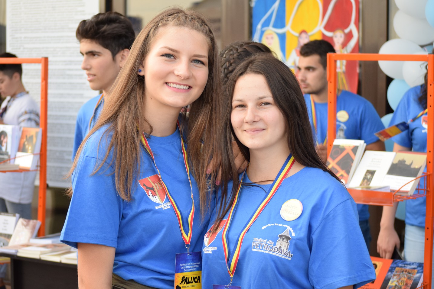 „Tânărul din Petrodava”, la final: 450 de tineri au încercat să descopere tainele mărturisirii, a jertfei și trăirii ortodoxe