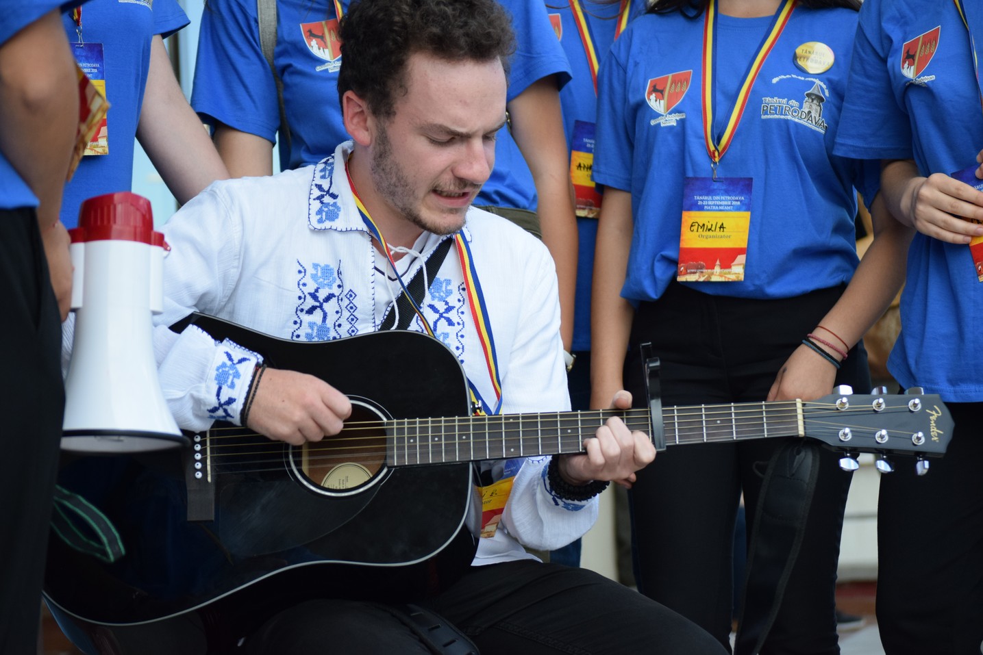 „Tânărul din Petrodava”, la final: 450 de tineri au încercat să descopere tainele mărturisirii, a jertfei și trăirii ortodoxe