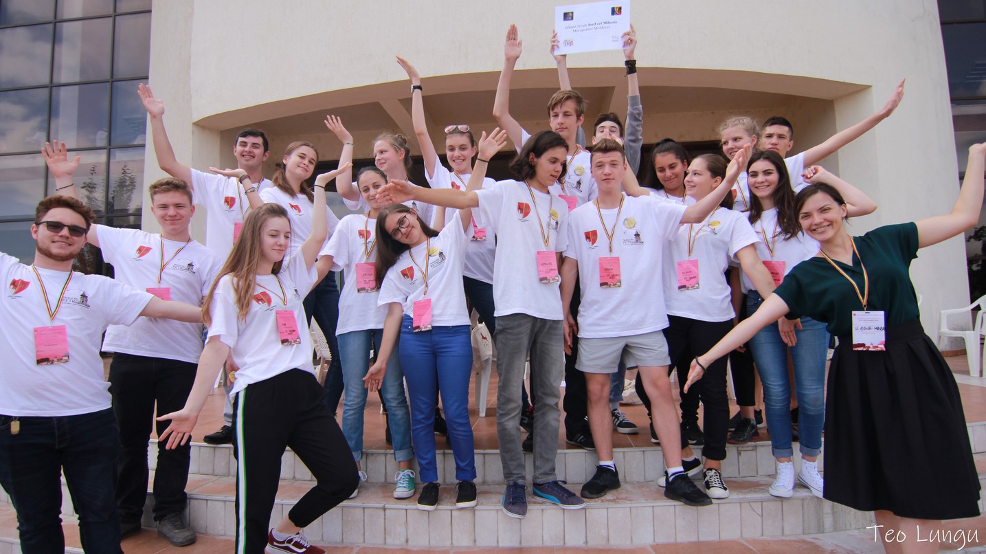 „Tânărul din Petrodava”, la final: 450 de tineri au încercat să descopere tainele mărturisirii, a jertfei și trăirii ortodoxe