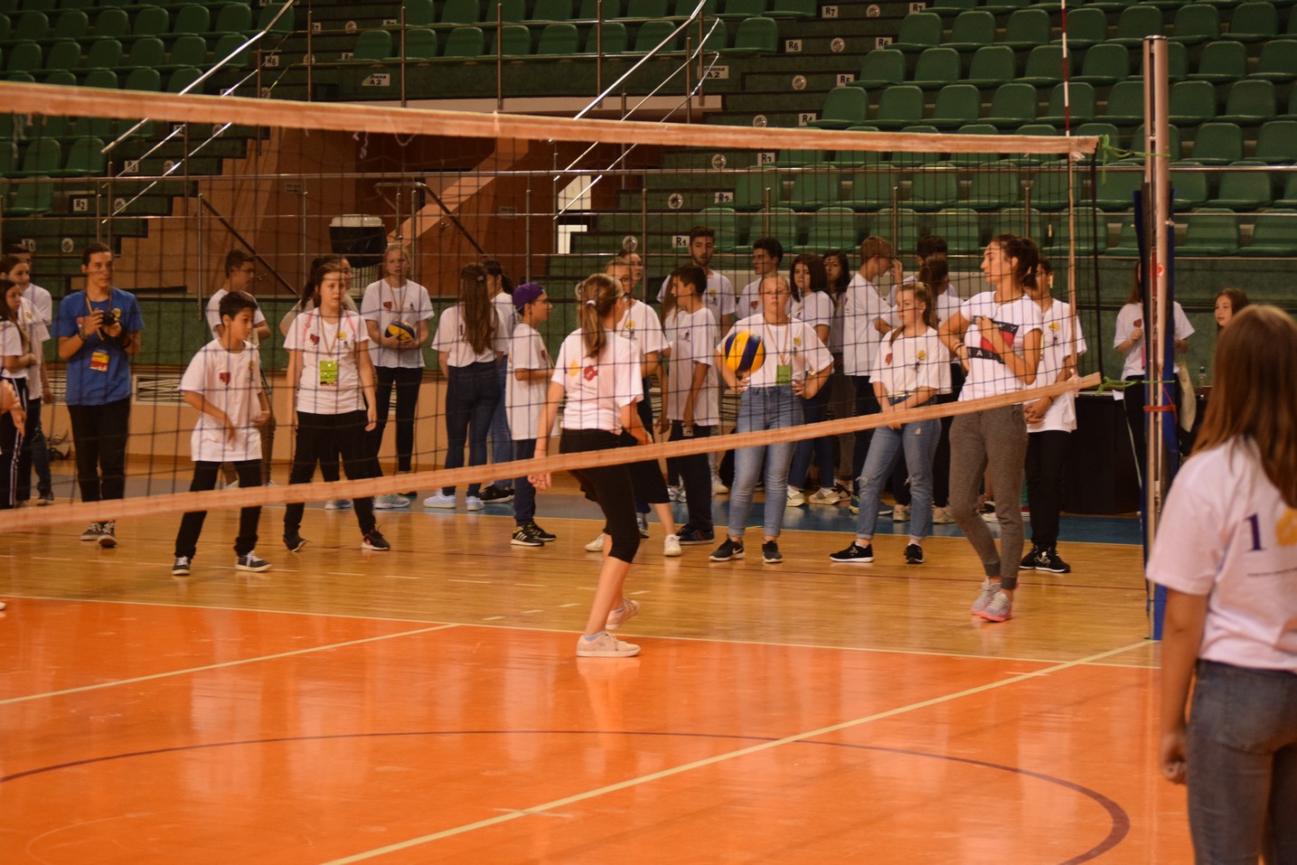 „Tânărul din Petrodava”, la final: 450 de tineri au încercat să descopere tainele mărturisirii, a jertfei și trăirii ortodoxe