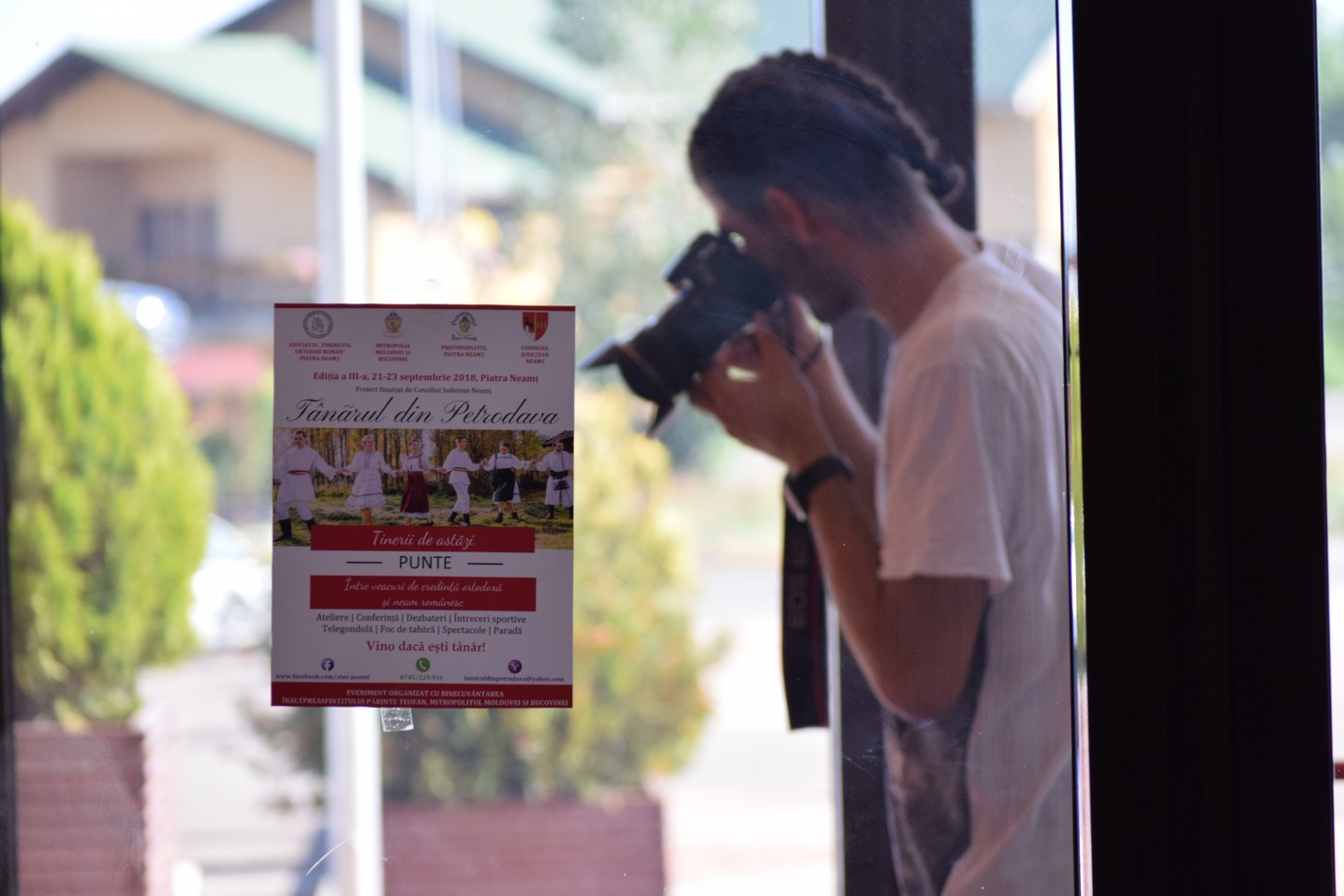 „Tânărul din Petrodava”, la final: 450 de tineri au încercat să descopere tainele mărturisirii, a jertfei și trăirii ortodoxe