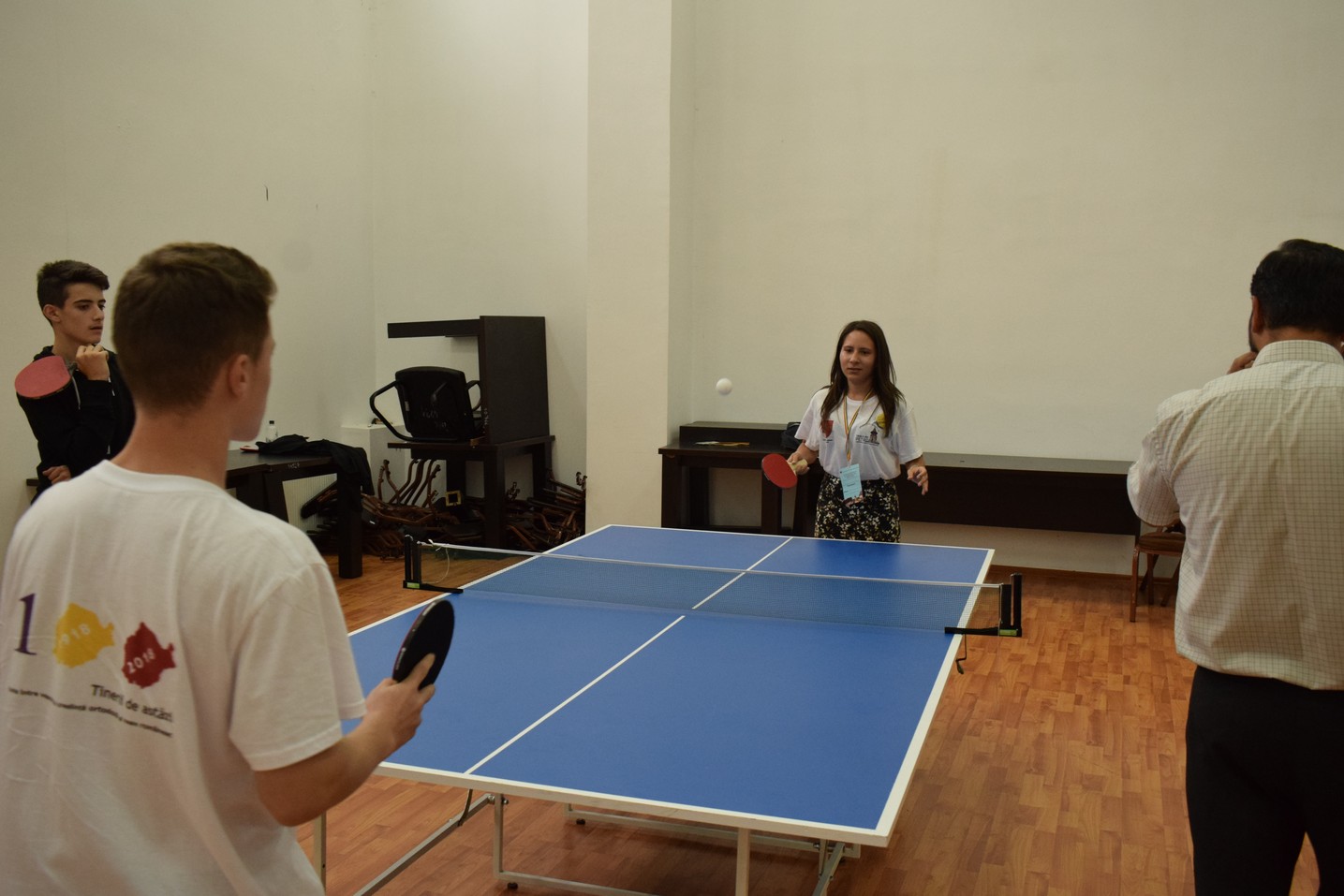 „Tânărul din Petrodava”, la final: 450 de tineri au încercat să descopere tainele mărturisirii, a jertfei și trăirii ortodoxe