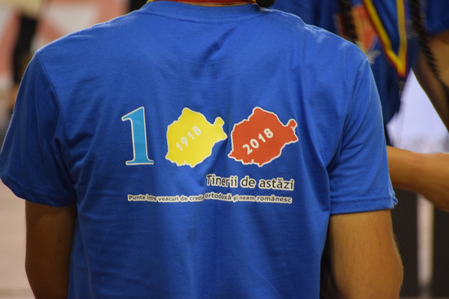 „Tânărul din Petrodava”, la final: 450 de tineri au încercat să descopere tainele mărturisirii, a jertfei și trăirii ortodoxe