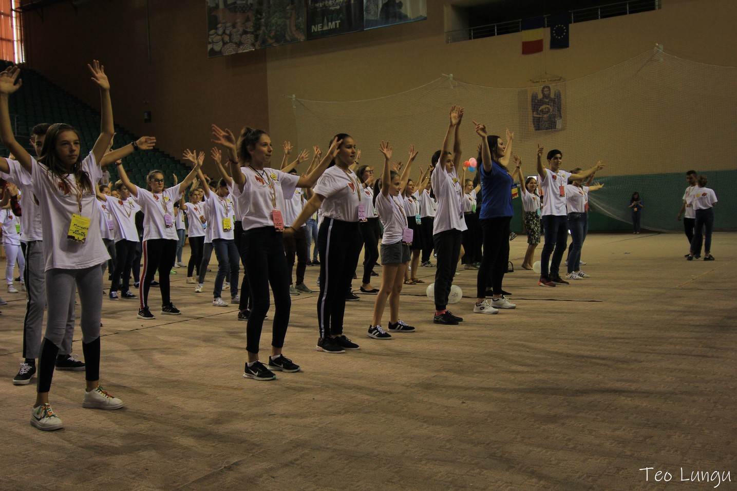 „Tânărul din Petrodava”, la final: 450 de tineri au încercat să descopere tainele mărturisirii, a jertfei și trăirii ortodoxe