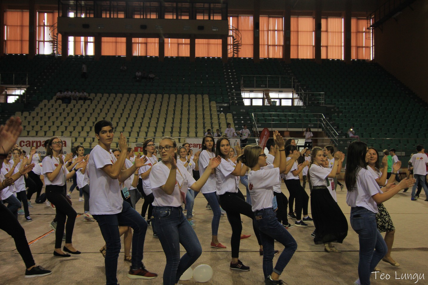 „Tânărul din Petrodava”, la final: 450 de tineri au încercat să descopere tainele mărturisirii, a jertfei și trăirii ortodoxe