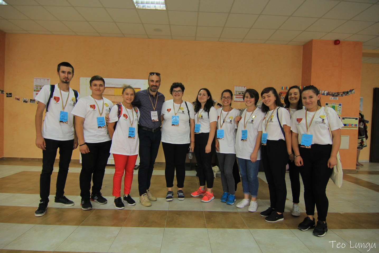 „Tânărul din Petrodava”, la final: 450 de tineri au încercat să descopere tainele mărturisirii, a jertfei și trăirii ortodoxe