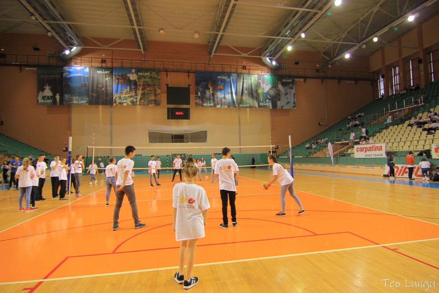 „Tânărul din Petrodava”, la final: 450 de tineri au încercat să descopere tainele mărturisirii, a jertfei și trăirii ortodoxe