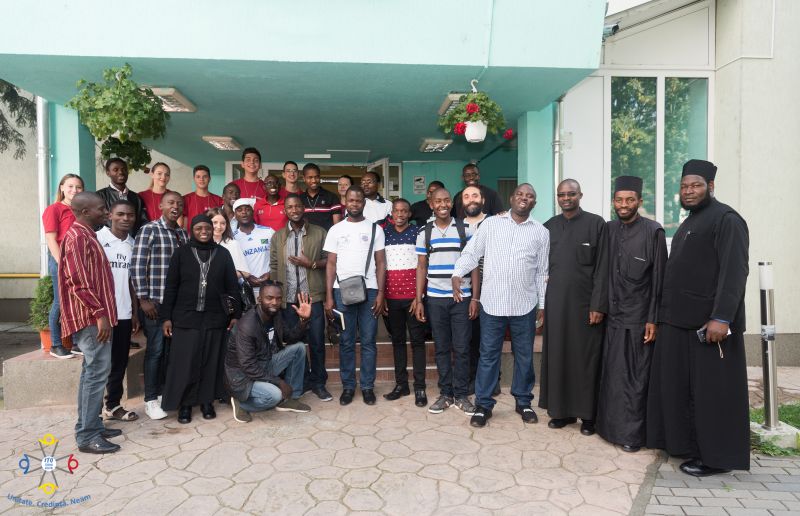 Participanții la ITO 2018 au ajuns la Sibiu