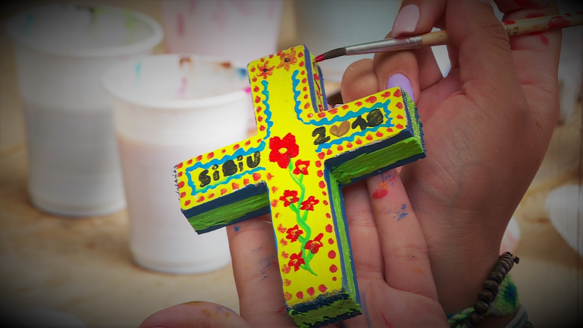 (Video) Ateliere de creație, jocuri și activități educative la ITO 2018