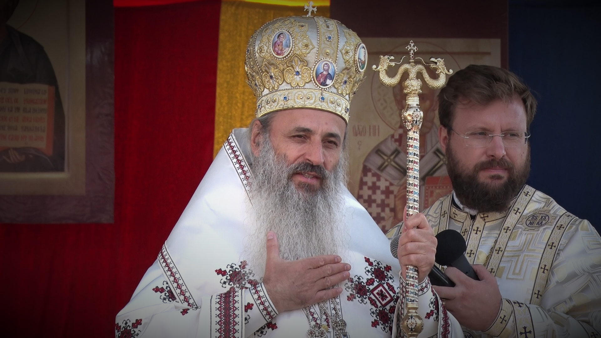 (Video) „Să păstrăm valorile sfinte ale familiei” - IPS Teofan