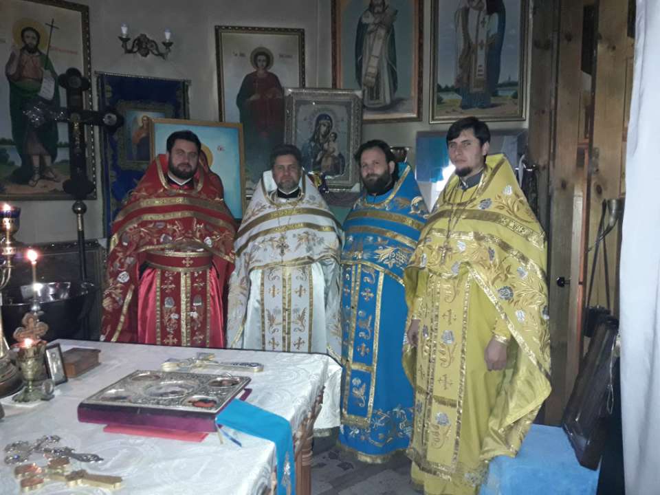 Vizită frățească și un nou protocol încheiat între Parohii din România și Republica Moldova