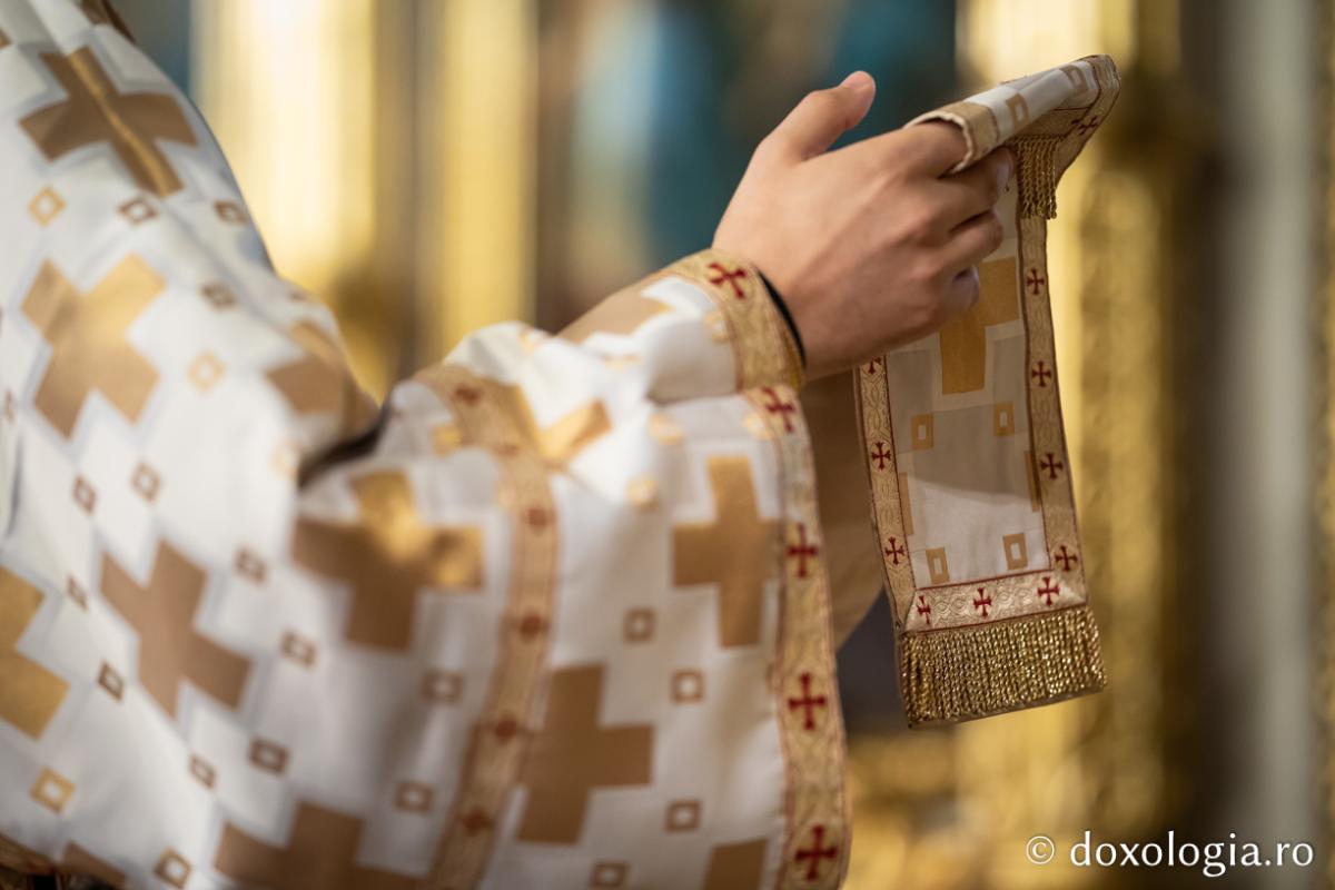 Sfântă Liturghie săvârșită la finalul celei de-a II-a ediții a Festivalului de Muzică Bizantină de la Iași
