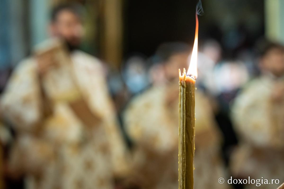 Sfântă Liturghie săvârșită la finalul celei de-a II-a ediții a Festivalului de Muzică Bizantină de la Iași
