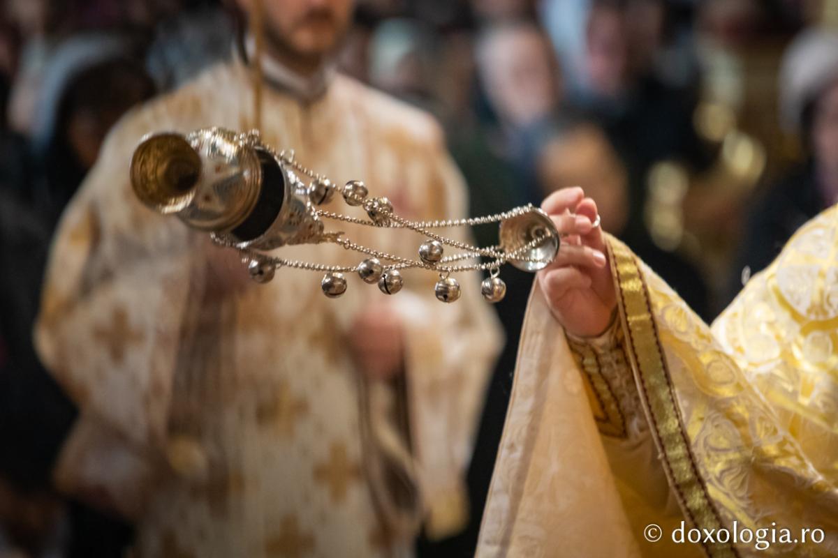 Sfântă Liturghie săvârșită la finalul celei de-a II-a ediții a Festivalului de Muzică Bizantină de la Iași