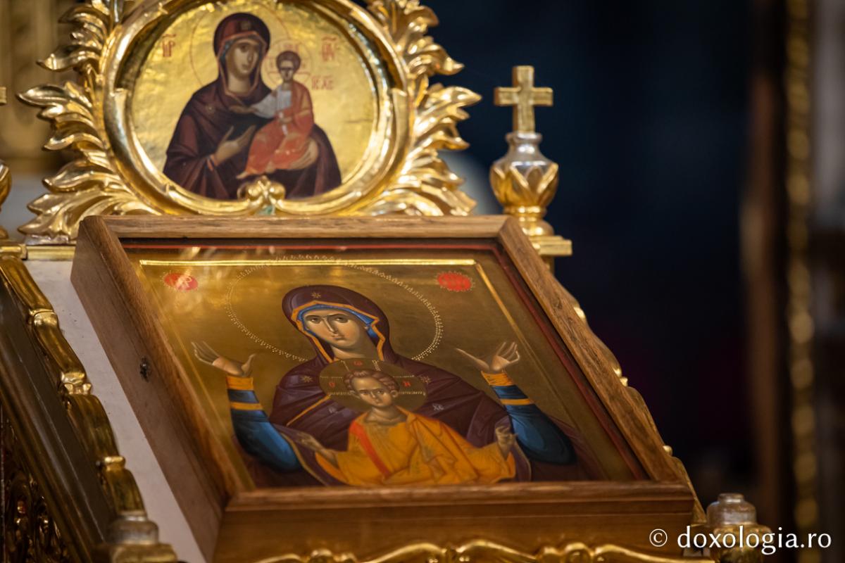 Sfântă Liturghie săvârșită la finalul celei de-a II-a ediții a Festivalului de Muzică Bizantină de la Iași