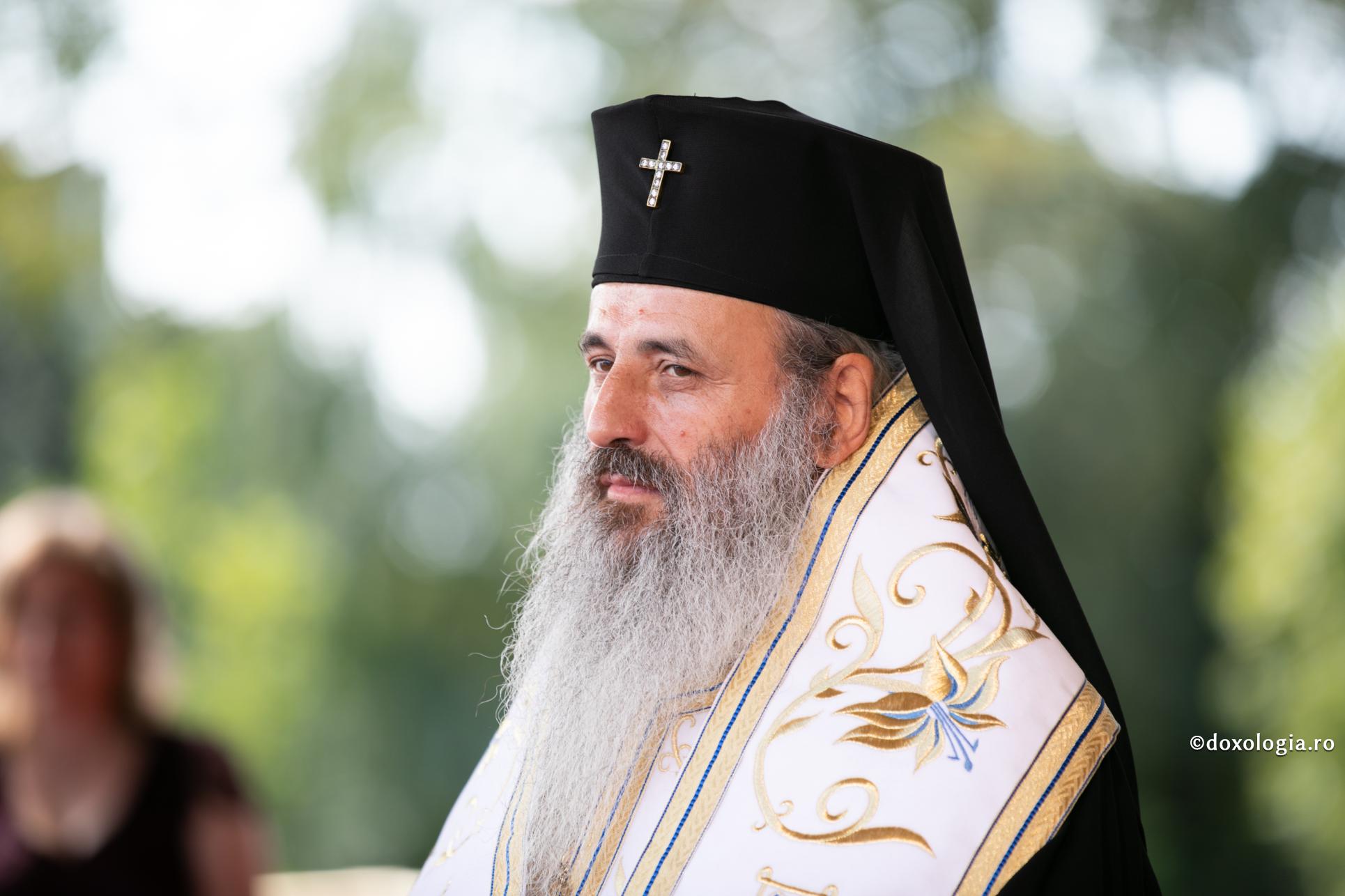 IPS Părinte Teofan, Mitropolitul Moldovei și Bucovinei, la ceas aniversar