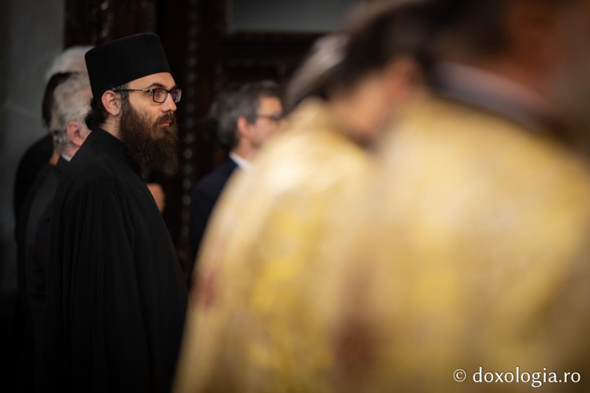 Sfântă Liturghie săvârșită la finalul celei de-a II-a ediții a Festivalului de Muzică Bizantină de la Iași