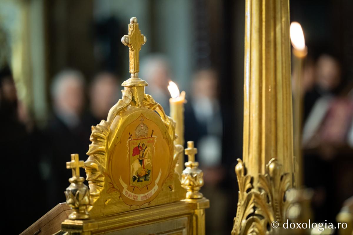 Sfântă Liturghie săvârșită la finalul celei de-a II-a ediții a Festivalului de Muzică Bizantină de la Iași