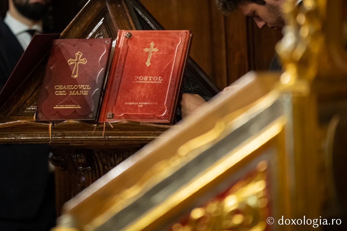 Sfântă Liturghie săvârșită la finalul celei de-a II-a ediții a Festivalului de Muzică Bizantină de la Iași