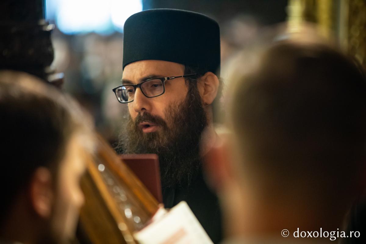 Sfântă Liturghie săvârșită la finalul celei de-a II-a ediții a Festivalului de Muzică Bizantină de la Iași