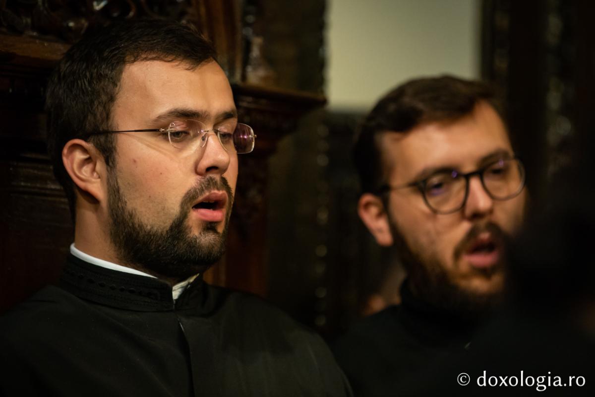 Sfântă Liturghie săvârșită la finalul celei de-a II-a ediții a Festivalului de Muzică Bizantină de la Iași