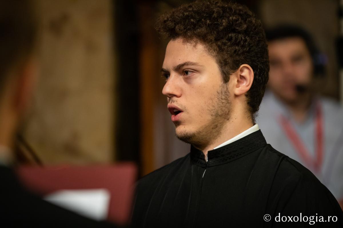 Sfântă Liturghie săvârșită la finalul celei de-a II-a ediții a Festivalului de Muzică Bizantină de la Iași