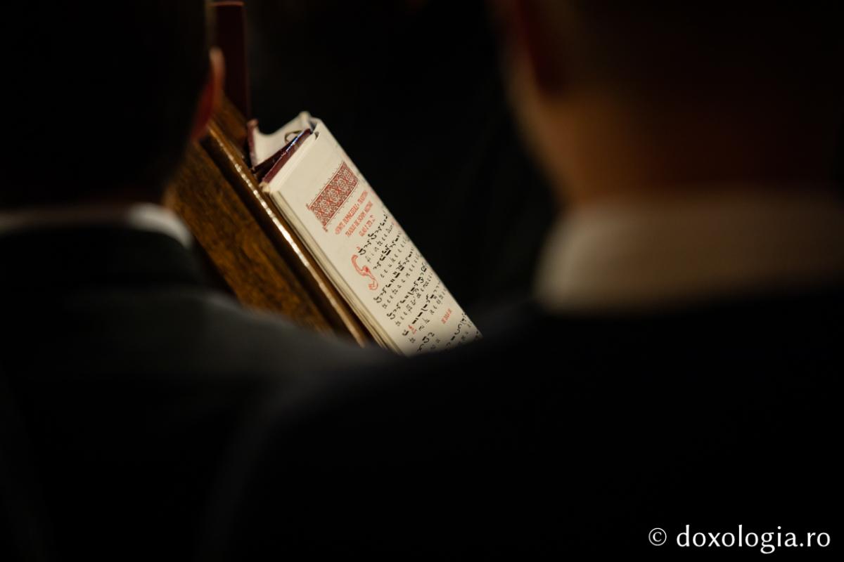 Sfântă Liturghie săvârșită la finalul celei de-a II-a ediții a Festivalului de Muzică Bizantină de la Iași