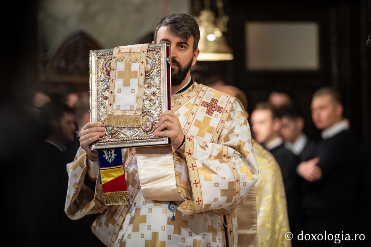 Sfântă Liturghie săvârșită la finalul celei de-a II-a ediții a Festivalului de Muzică Bizantină de la Iași