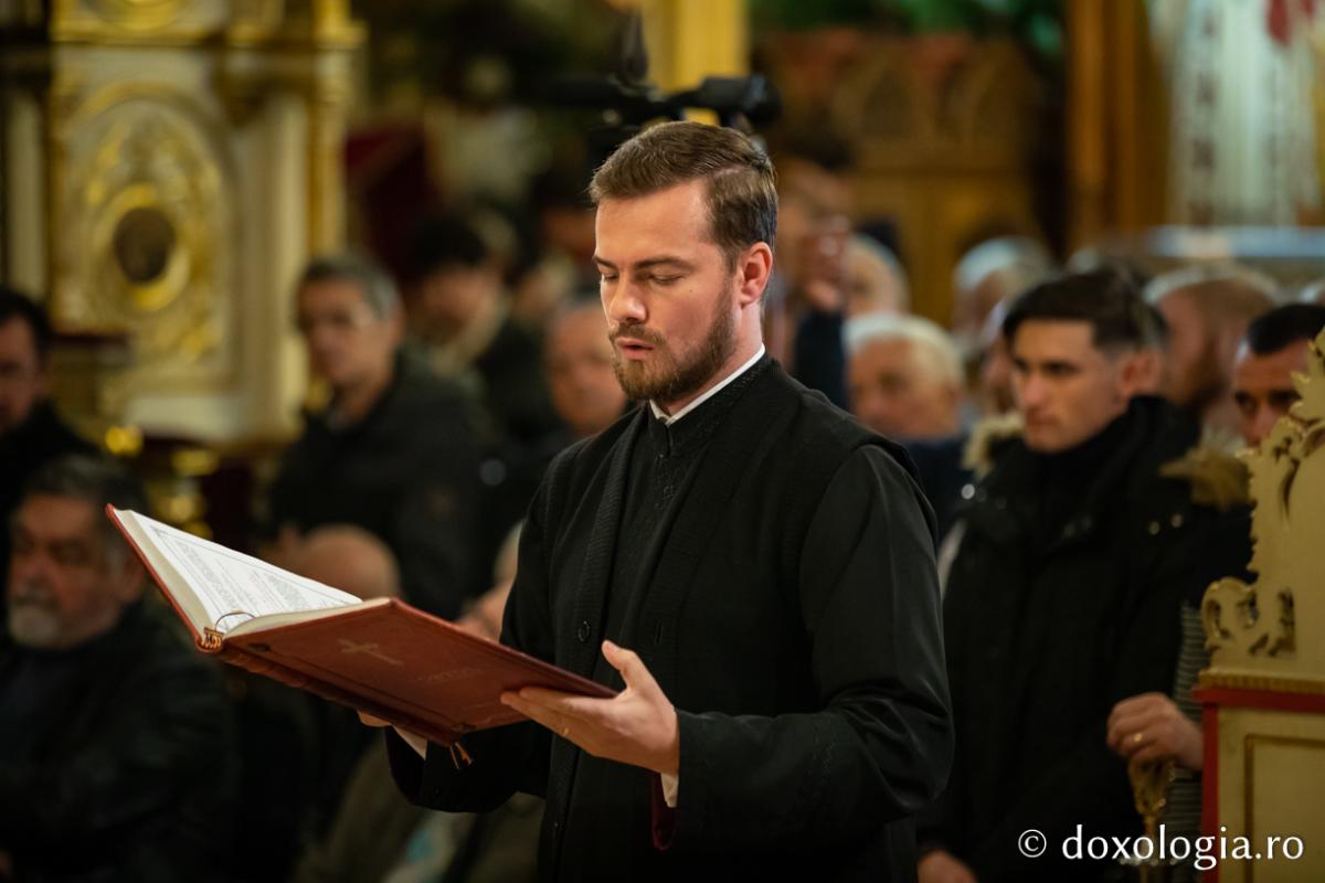 Sfântă Liturghie săvârșită la finalul celei de-a II-a ediții a Festivalului de Muzică Bizantină de la Iași