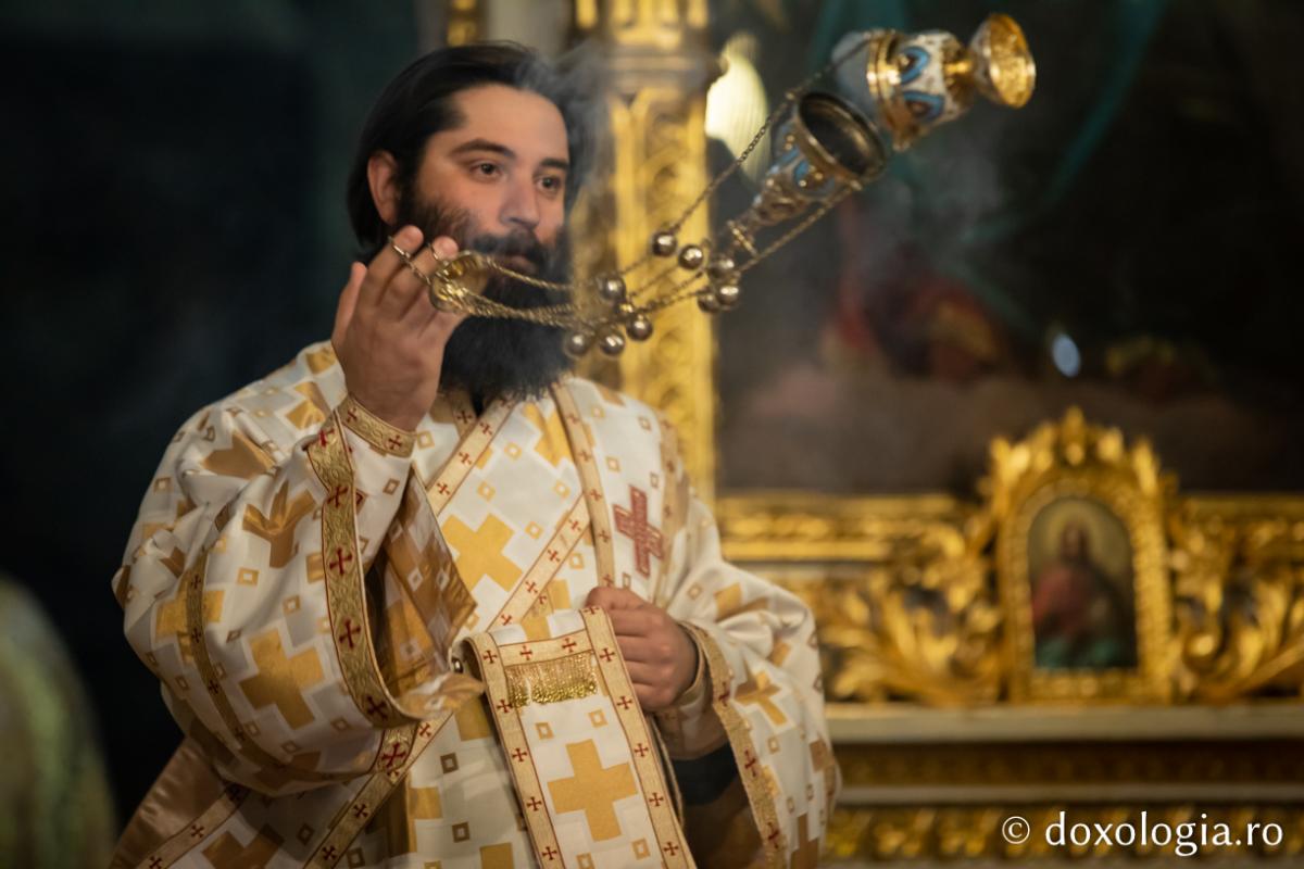 Sfântă Liturghie săvârșită la finalul celei de-a II-a ediții a Festivalului de Muzică Bizantină de la Iași