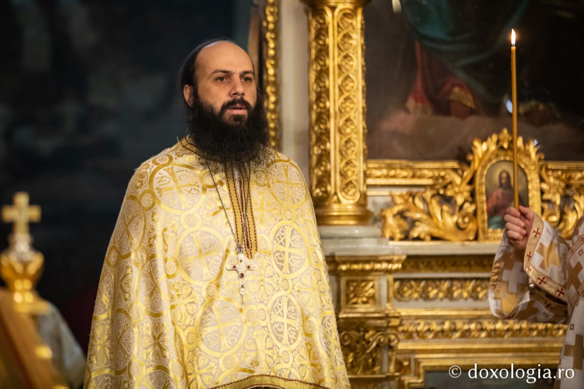 Sfântă Liturghie săvârșită la finalul celei de-a II-a ediții a Festivalului de Muzică Bizantină de la Iași