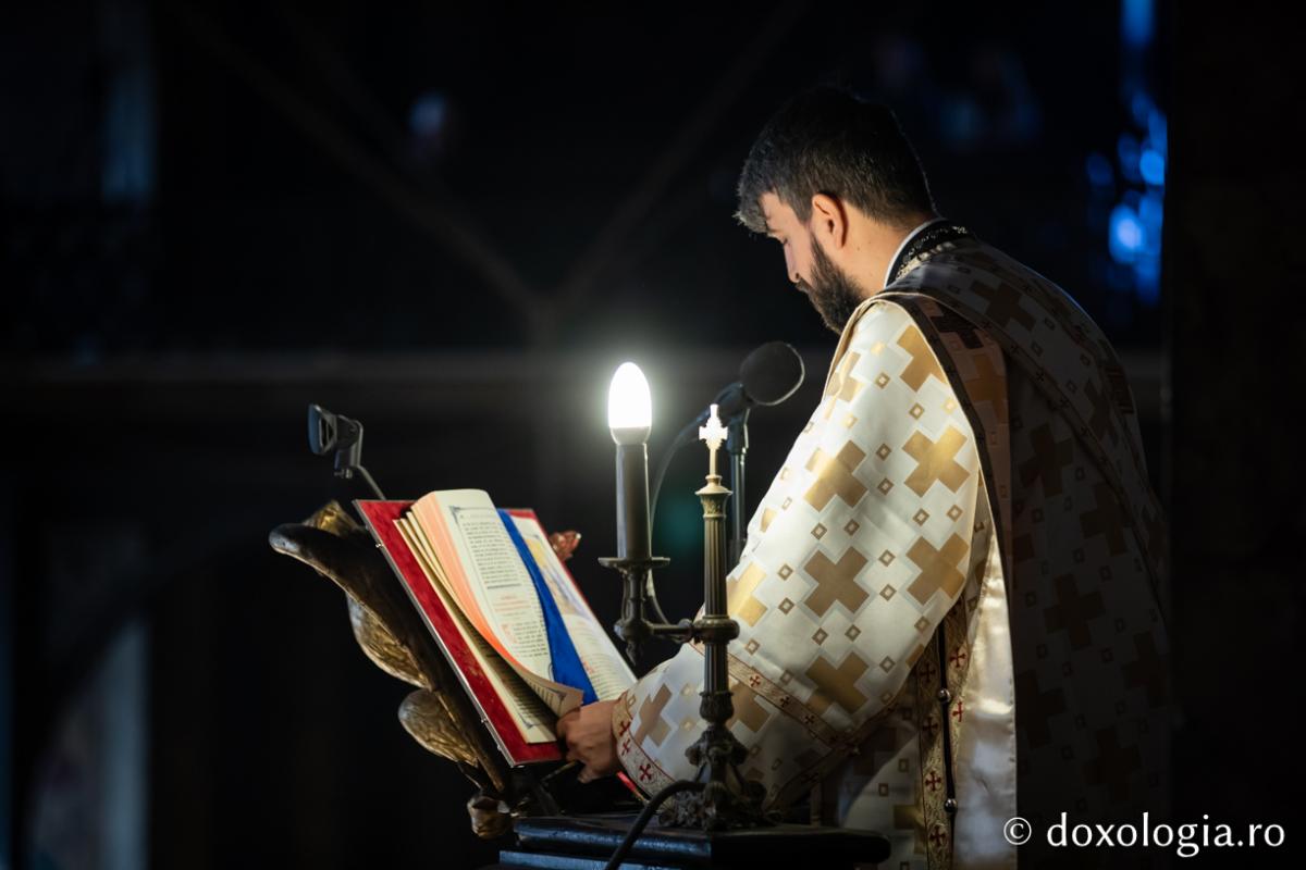 Sfântă Liturghie săvârșită la finalul celei de-a II-a ediții a Festivalului de Muzică Bizantină de la Iași