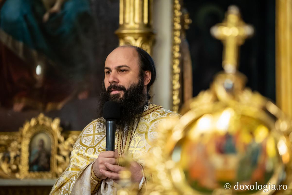 Sfântă Liturghie săvârșită la finalul celei de-a II-a ediții a Festivalului de Muzică Bizantină de la Iași