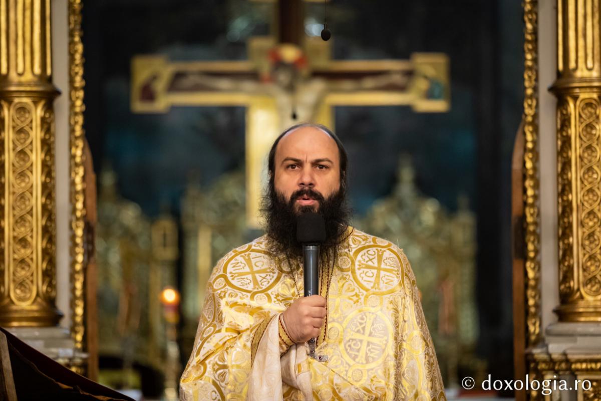 Sfântă Liturghie săvârșită la finalul celei de-a II-a ediții a Festivalului de Muzică Bizantină de la Iași