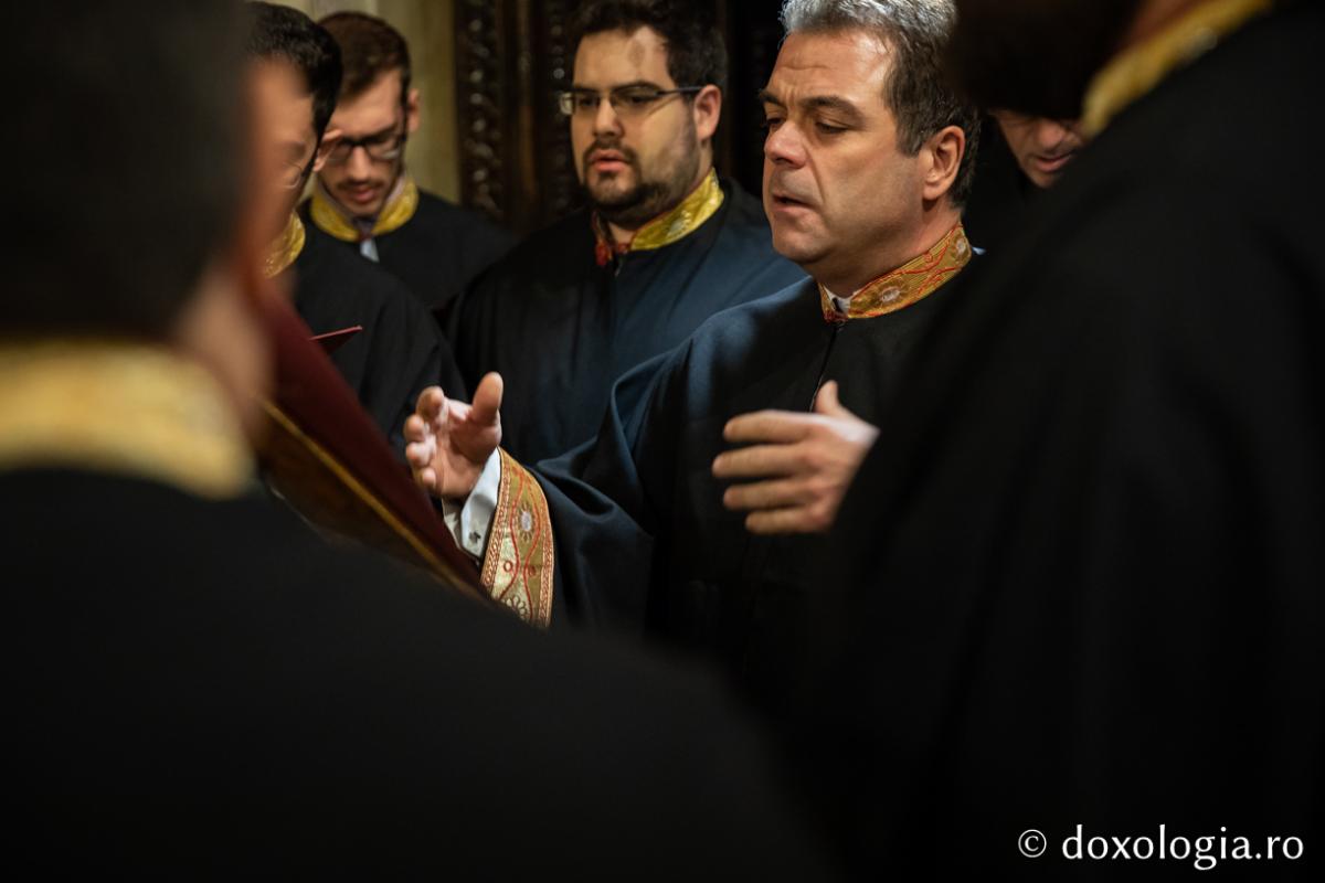 Sfântă Liturghie săvârșită la finalul celei de-a II-a ediții a Festivalului de Muzică Bizantină de la Iași