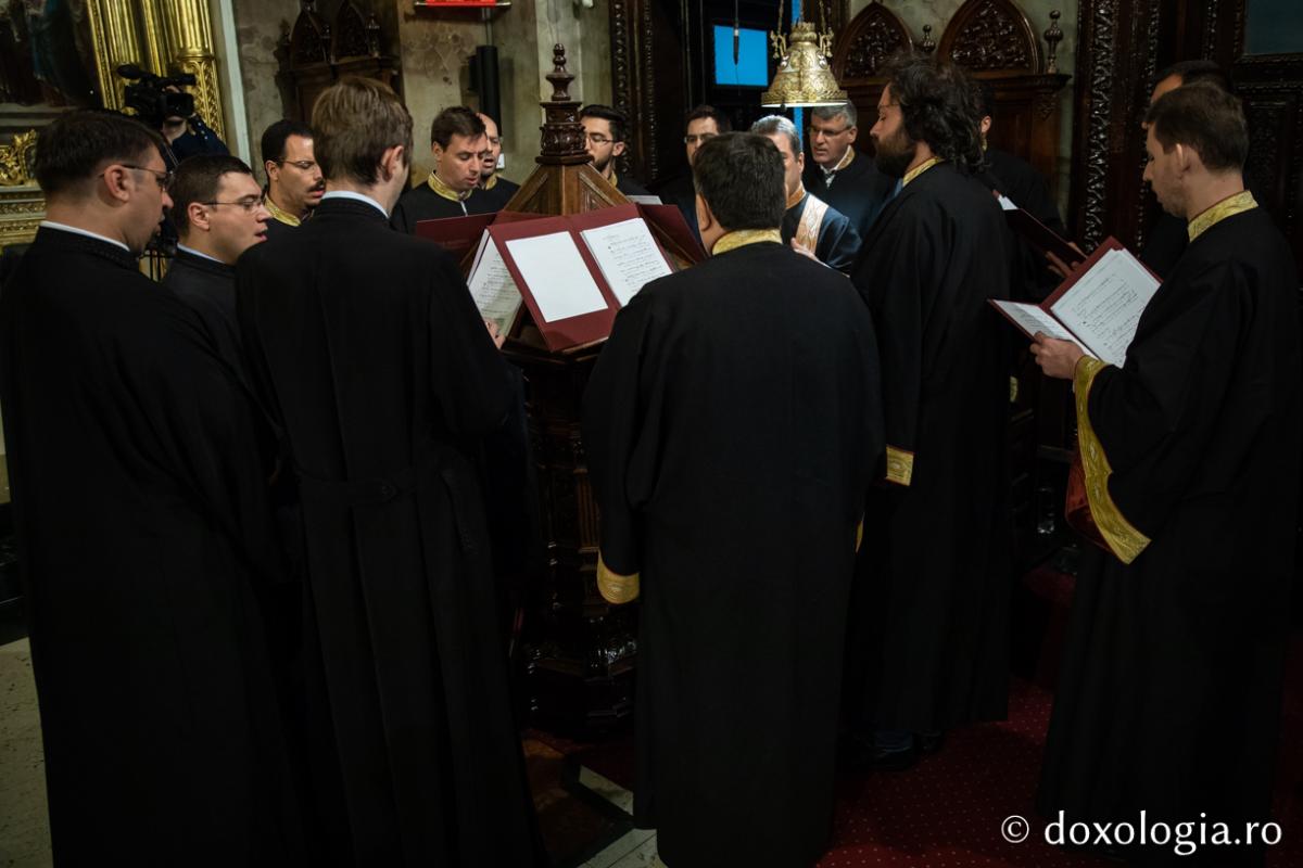 Sfântă Liturghie săvârșită la finalul celei de-a II-a ediții a Festivalului de Muzică Bizantină de la Iași