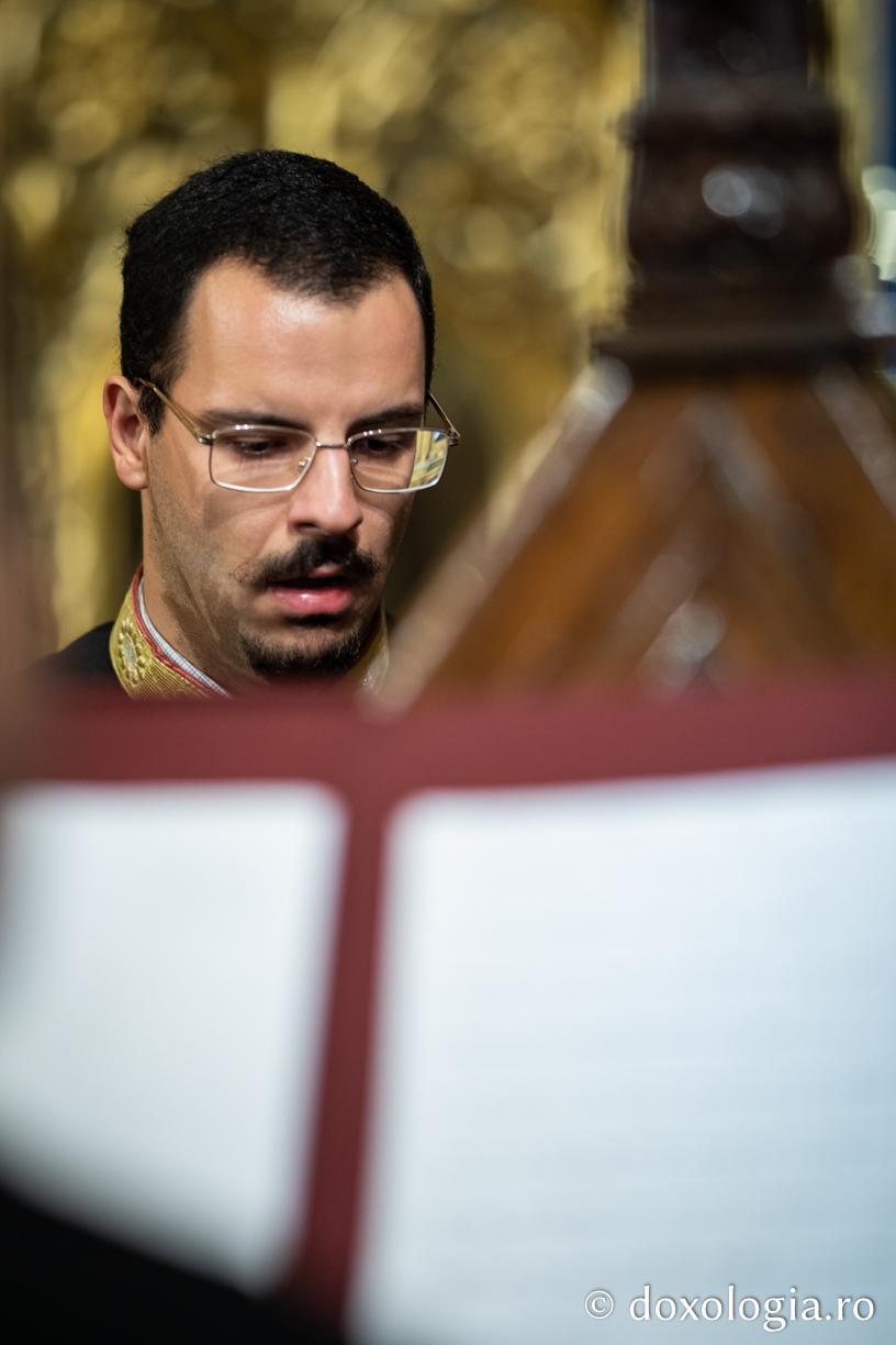 Sfântă Liturghie săvârșită la finalul celei de-a II-a ediții a Festivalului de Muzică Bizantină de la Iași