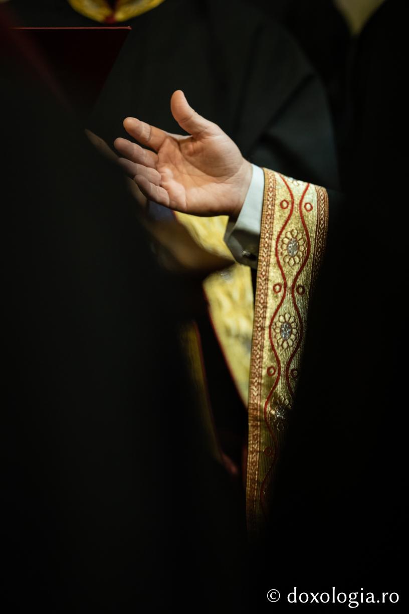 Sfântă Liturghie săvârșită la finalul celei de-a II-a ediții a Festivalului de Muzică Bizantină de la Iași