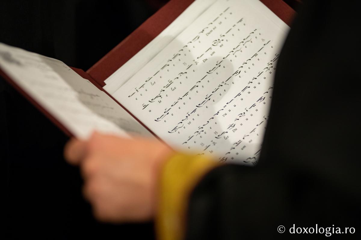 Sfântă Liturghie săvârșită la finalul celei de-a II-a ediții a Festivalului de Muzică Bizantină de la Iași
