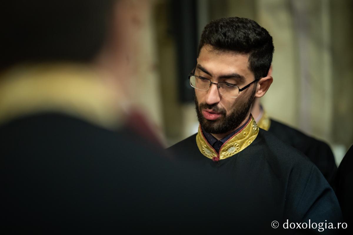 Sfântă Liturghie săvârșită la finalul celei de-a II-a ediții a Festivalului de Muzică Bizantină de la Iași