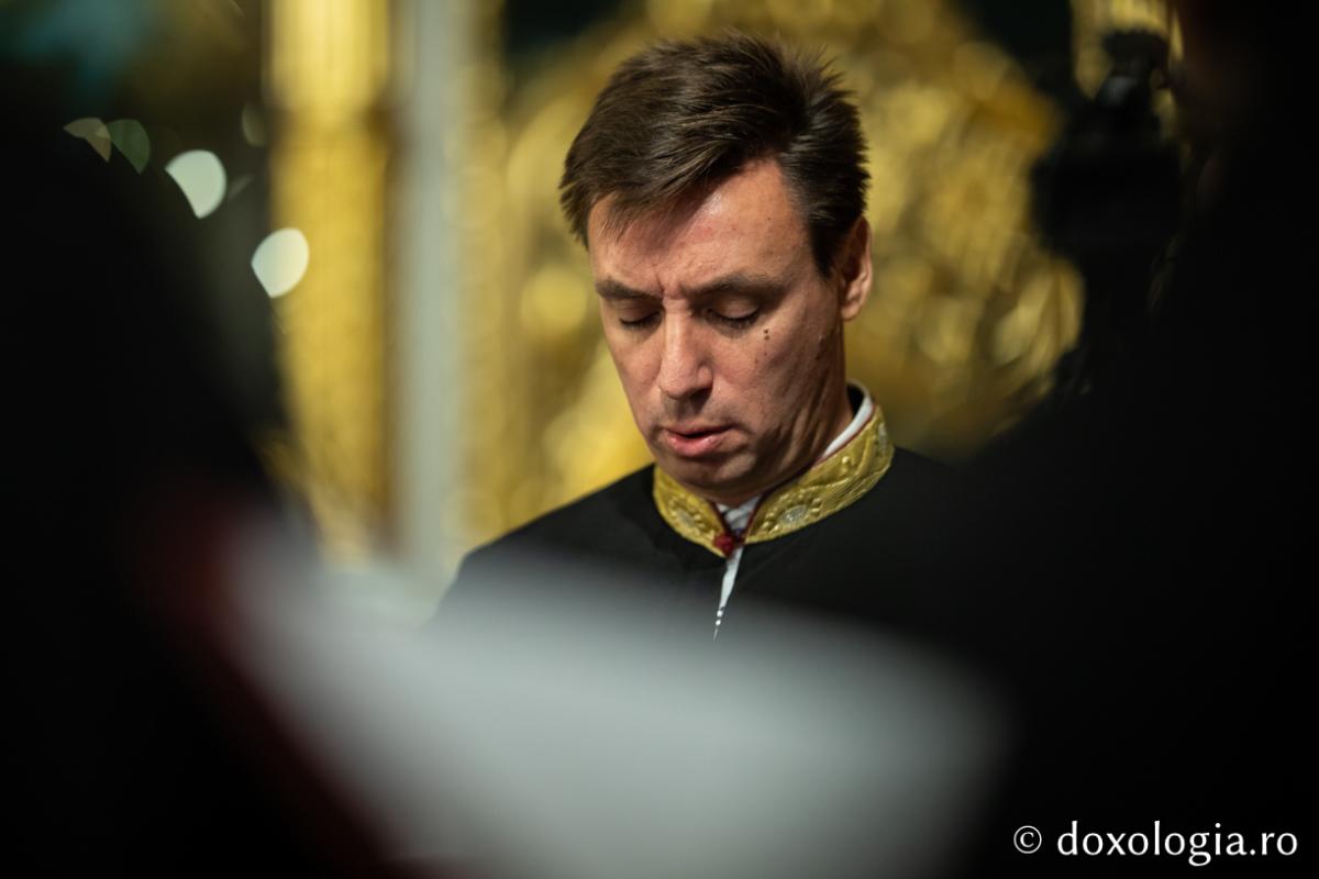 Sfântă Liturghie săvârșită la finalul celei de-a II-a ediții a Festivalului de Muzică Bizantină de la Iași