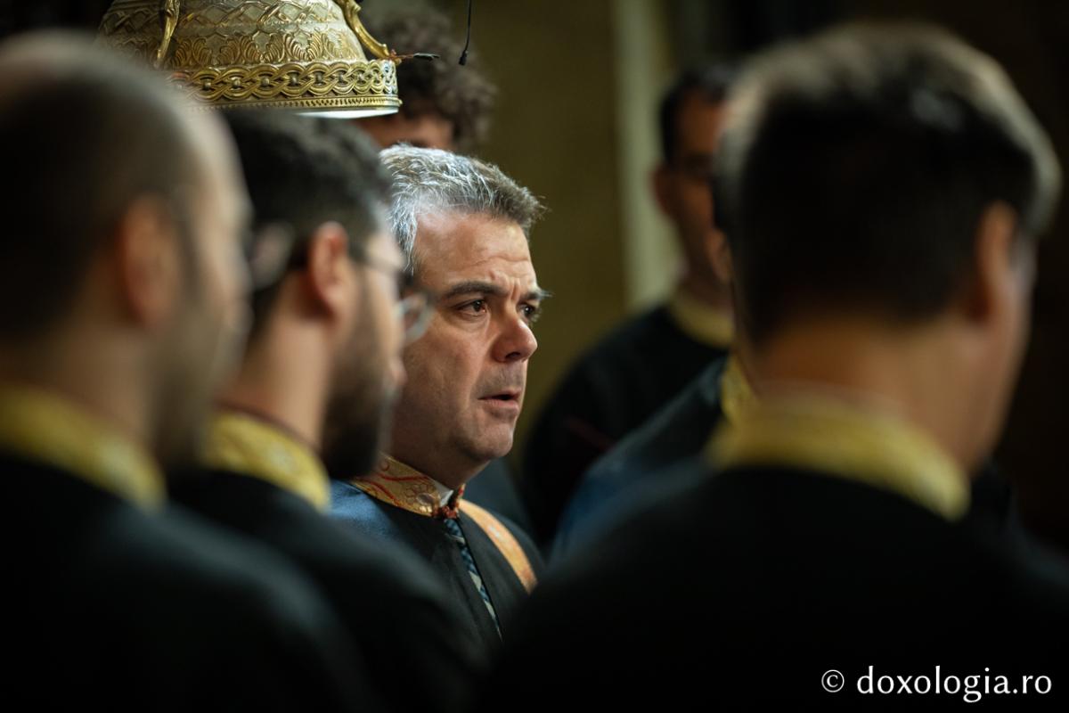 Sfântă Liturghie săvârșită la finalul celei de-a II-a ediții a Festivalului de Muzică Bizantină de la Iași