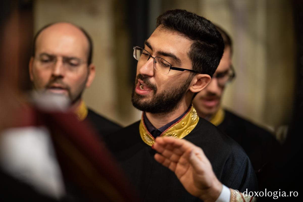 Sfântă Liturghie săvârșită la finalul celei de-a II-a ediții a Festivalului de Muzică Bizantină de la Iași