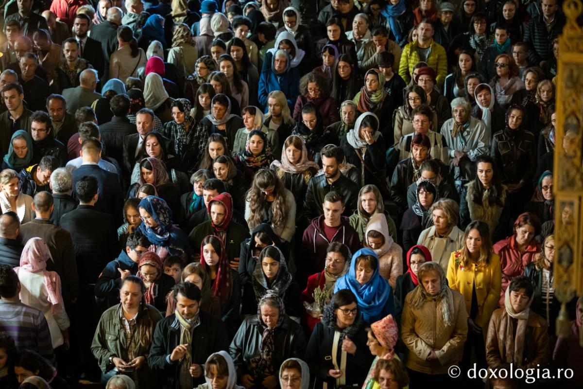 Sfântă Liturghie săvârșită la finalul celei de-a II-a ediții a Festivalului de Muzică Bizantină de la Iași