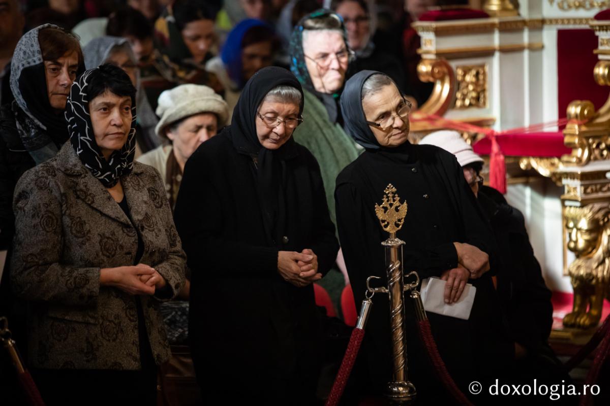 Sfântă Liturghie săvârșită la finalul celei de-a II-a ediții a Festivalului de Muzică Bizantină de la Iași