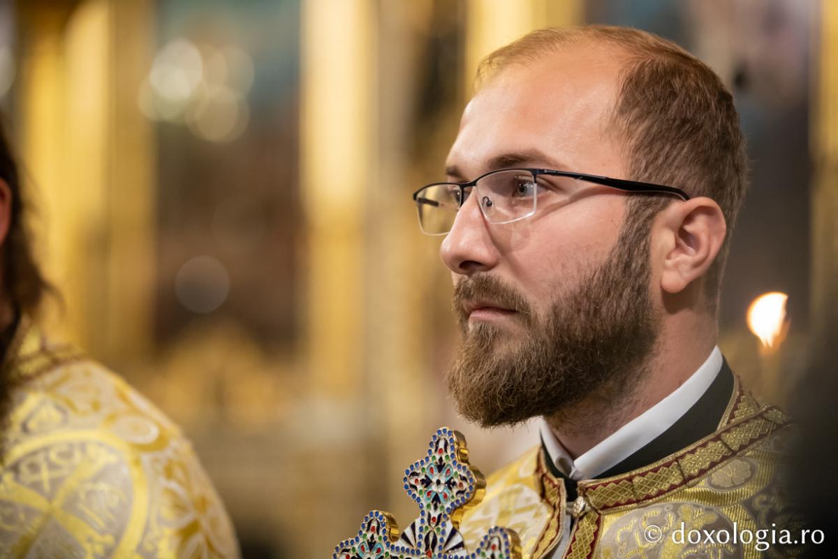 Sfântă Liturghie săvârșită la finalul celei de-a II-a ediții a Festivalului de Muzică Bizantină de la Iași