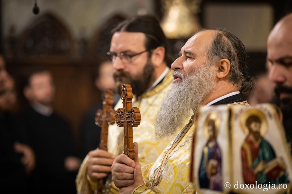 Sfântă Liturghie săvârșită la finalul celei de-a II-a ediții a Festivalului de Muzică Bizantină de la Iași