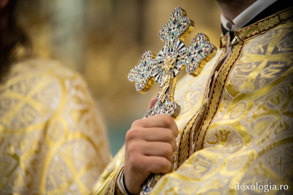 Sfântă Liturghie săvârșită la finalul celei de-a II-a ediții a Festivalului de Muzică Bizantină de la Iași