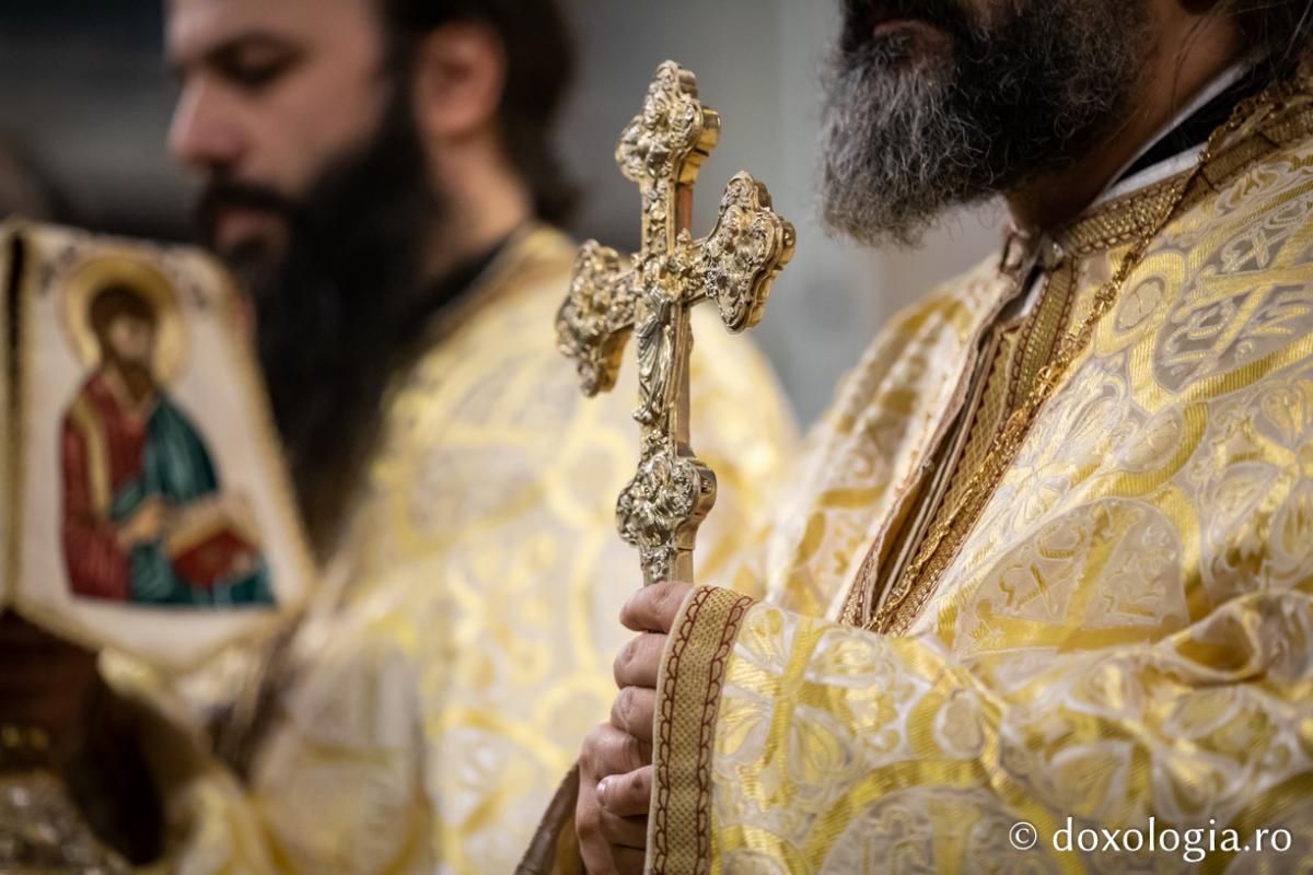 Sfântă Liturghie săvârșită la finalul celei de-a II-a ediții a Festivalului de Muzică Bizantină de la Iași