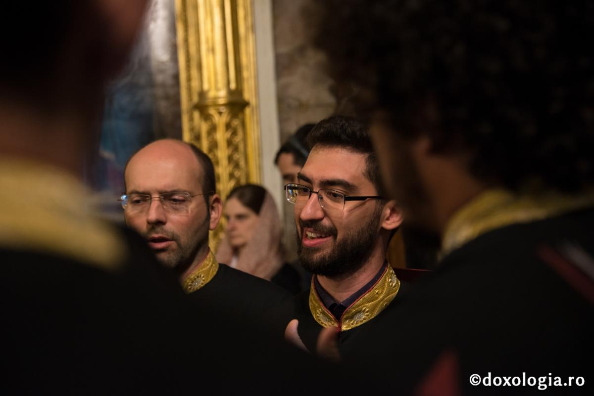 Sfântă Liturghie săvârșită la finalul celei de-a II-a ediții a Festivalului de Muzică Bizantină de la Iași